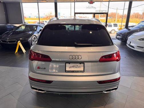 2018 Audi SQ5 3.0T Premium Plus