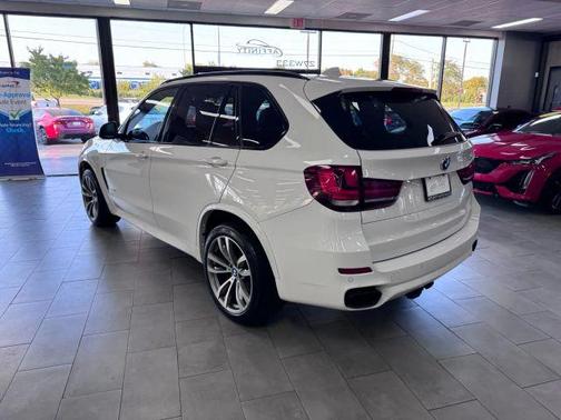 2016 BMW X5 xDrive50i