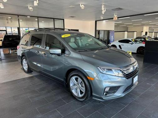 2018 Honda Odyssey EX-L