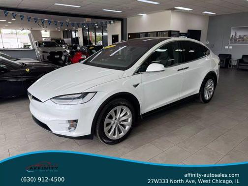 2019 Tesla Model X Long Range