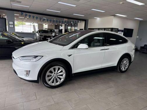 2019 Tesla Model X Long Range