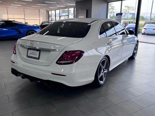 2017 Mercedes-Benz E-Class E 300 4MATIC