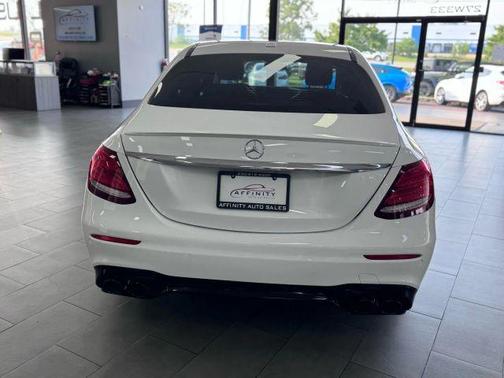 2017 Mercedes-Benz E-Class E 300 4MATIC