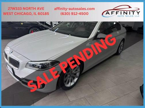 2015 BMW 535 i xDrive