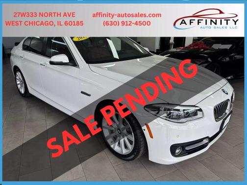 2015 BMW 535 i xDrive