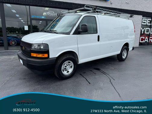 2021 Chevrolet Express 3500 Work Van