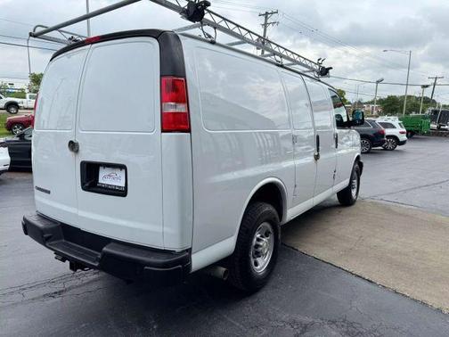 2021 Chevrolet Express 3500 Work Van