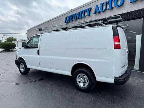 2021 Chevrolet Express 3500 Work Van