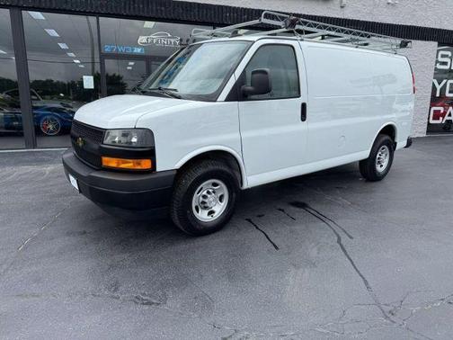 2021 Chevrolet Express 3500 Work Van