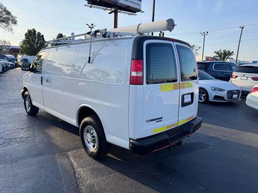 2015 Chevrolet Express 2500 Work Van