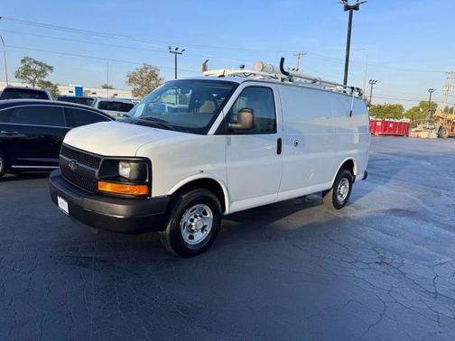 2015 Chevrolet Express 2500 Work Van