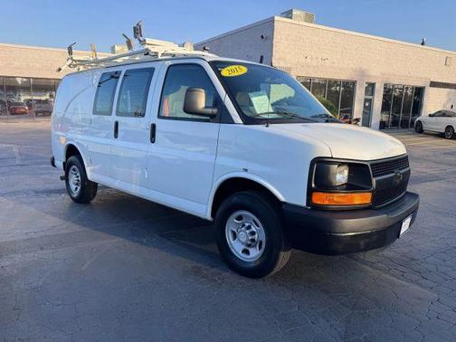 2015 Chevrolet Express 2500 Work Van