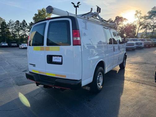 2015 Chevrolet Express 2500 Work Van