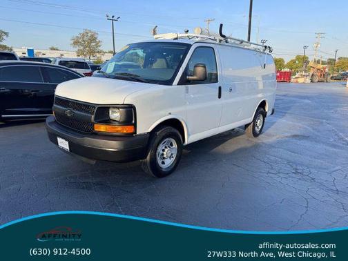 2015 Chevrolet Express 2500 Work Van