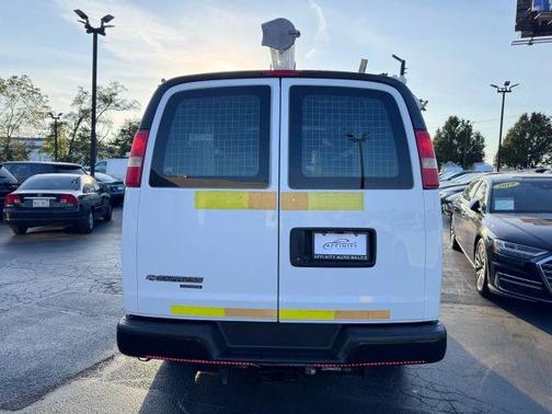 2015 Chevrolet Express 2500 Work Van