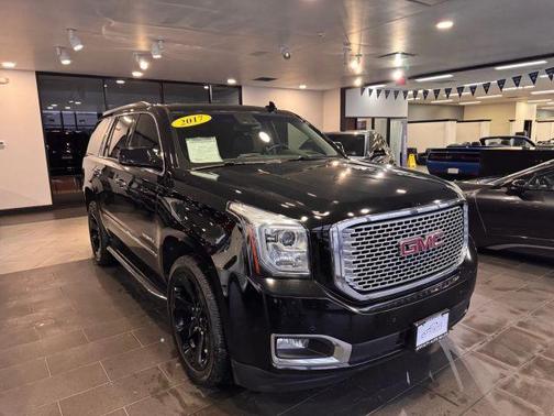 2017 GMC Yukon Denali