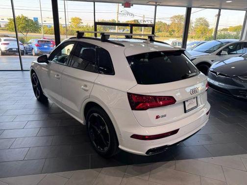2019 Audi SQ5 3.0T Premium