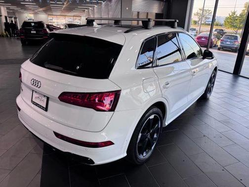 2019 Audi SQ5 3.0T Premium