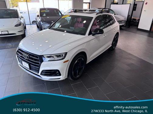 2019 Audi SQ5 3.0T Premium