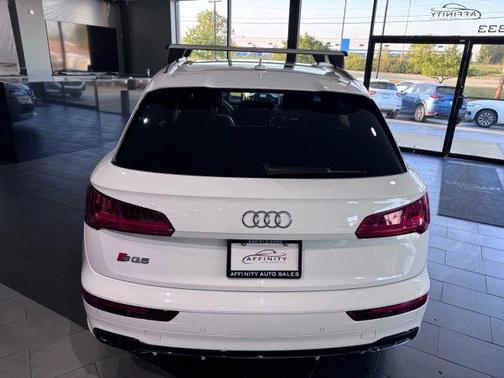 2019 Audi SQ5 3.0T Premium