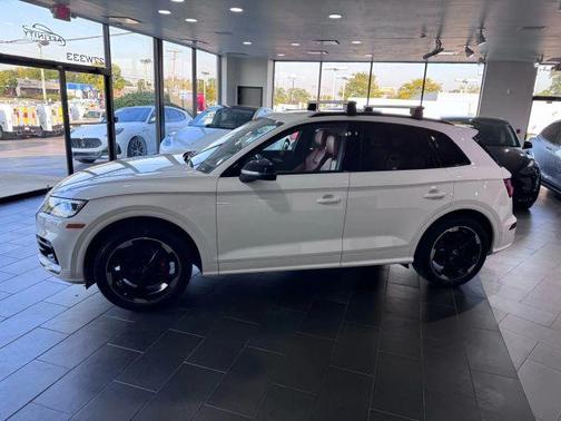2019 Audi SQ5 3.0T Premium