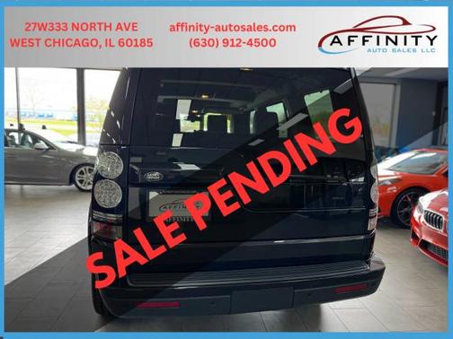 2016 Land Rover LR4 Base