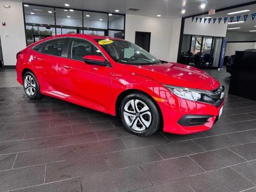 2016 Honda Civic LX