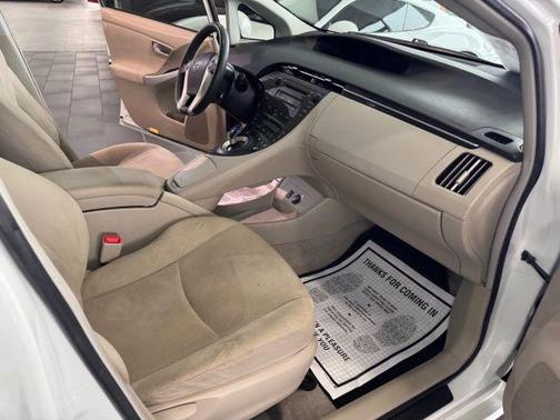 2011 Toyota Prius II