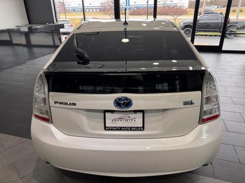 2011 Toyota Prius II