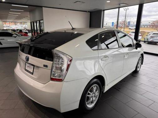 2011 Toyota Prius II