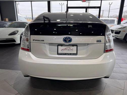2011 Toyota Prius II