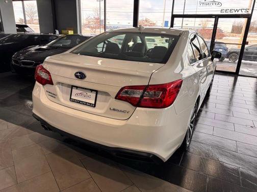 2019 Subaru Legacy 2.5i Limited