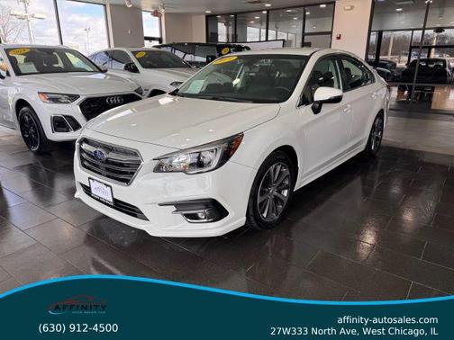 2019 Subaru Legacy 2.5i Limited