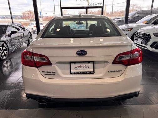 2019 Subaru Legacy 2.5i Limited