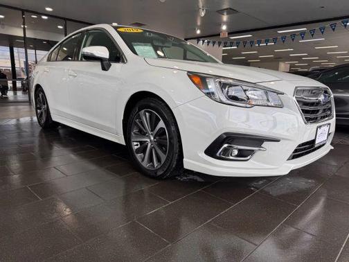 2019 Subaru Legacy 2.5i Limited