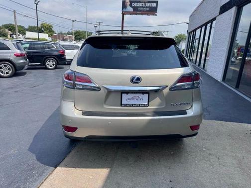 2015 Lexus RX 450h Base