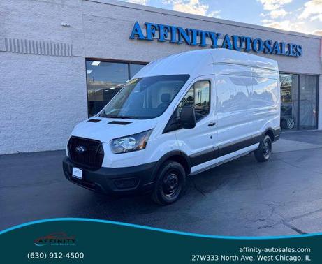 2021 Ford Transit-250 Base