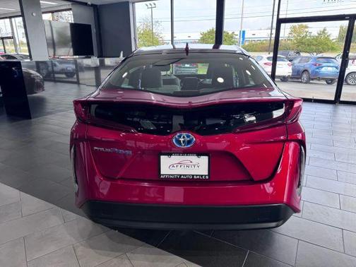 2017 Toyota Prius Prime Premium