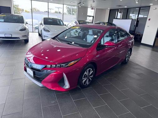 2017 Toyota Prius Prime Premium