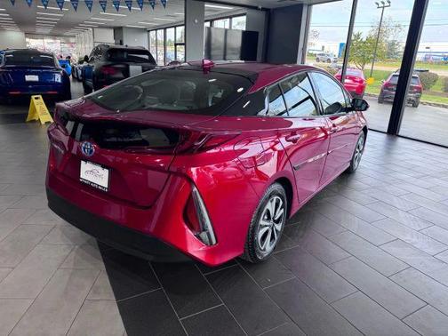 2017 Toyota Prius Prime Premium