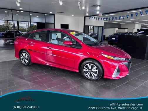 2017 Toyota Prius Prime Premium