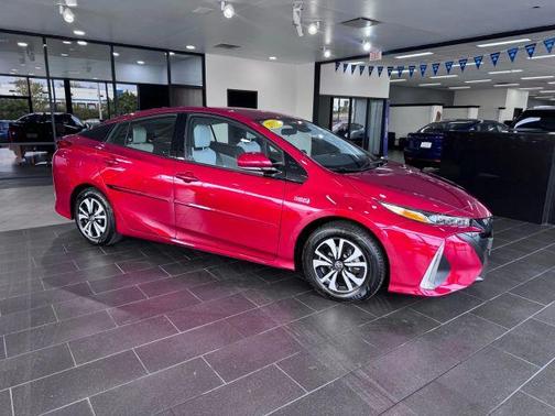 2017 Toyota Prius Prime Premium