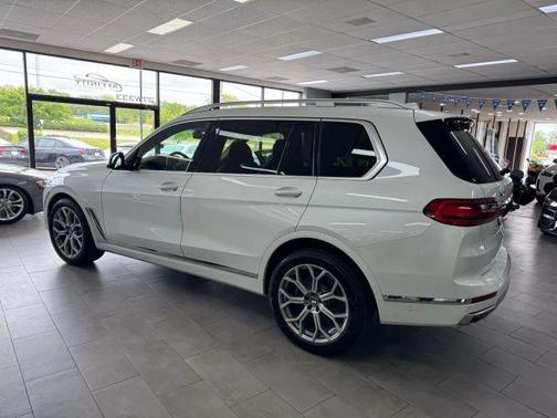 2019 BMW X7 xDrive40i