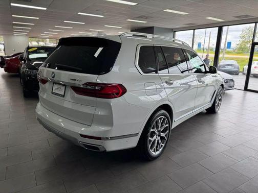 2019 BMW X7 xDrive40i