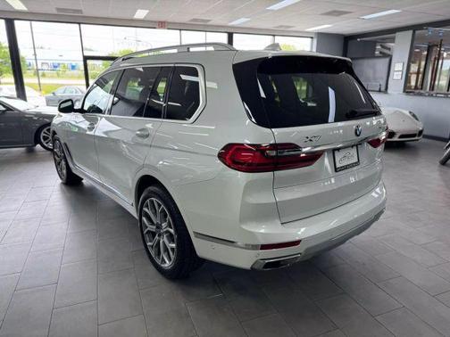 2019 BMW X7 xDrive40i