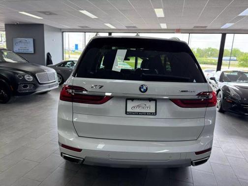 2019 BMW X7 xDrive40i
