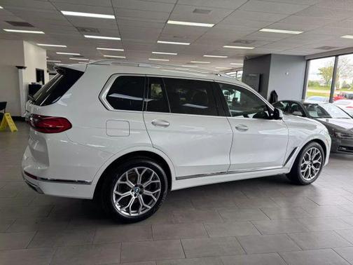 2019 BMW X7 xDrive40i