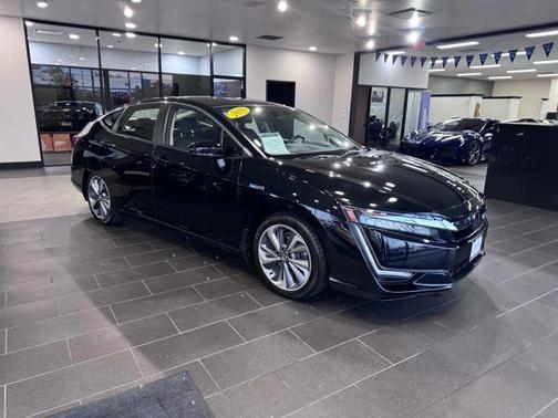 2018 Honda Clarity Plug-In Hybrid Touring