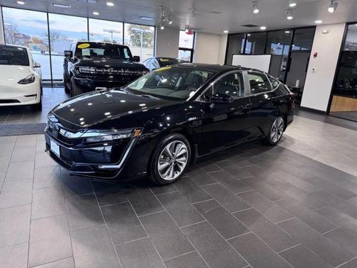2018 Honda Clarity Plug-In Hybrid Touring