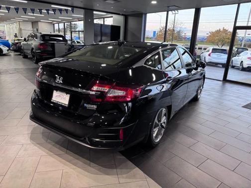 2018 Honda Clarity Plug-In Hybrid Touring